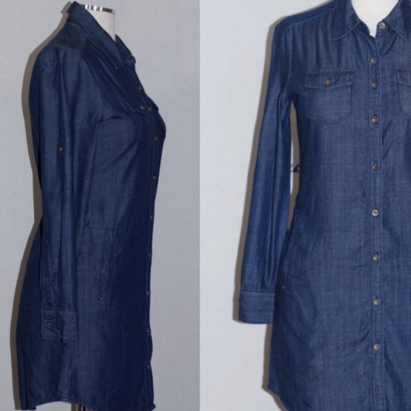 GAP Denim Dress - Picture 9 of 16